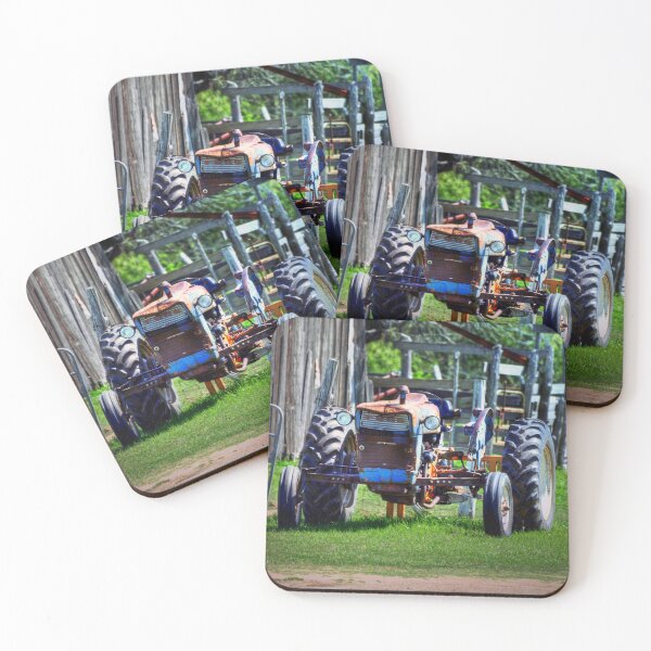 Item preview, Vintage Ford Tractor designed and sold by Savannah Gibbs.