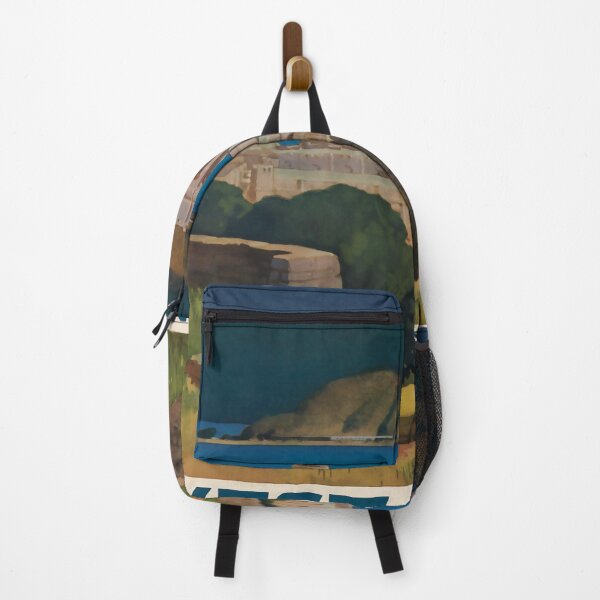 Item preview, West Point vintage travel poster designed and sold by stickart-marek.