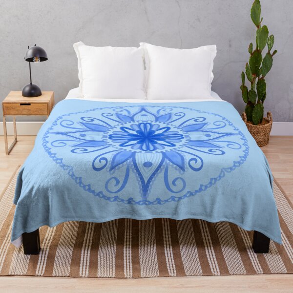 Item preview, Symmetrical paisley designed and sold by angelinarm.