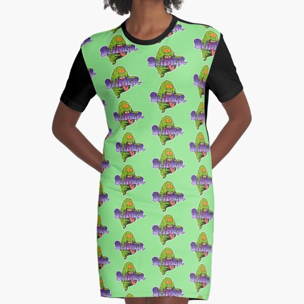 slimer fancy dress