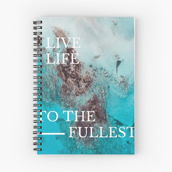 Item preview, Live life to the fullest | enjoy life | live in the moment | Be happy | Stay positive designed and sold by QLAlife.