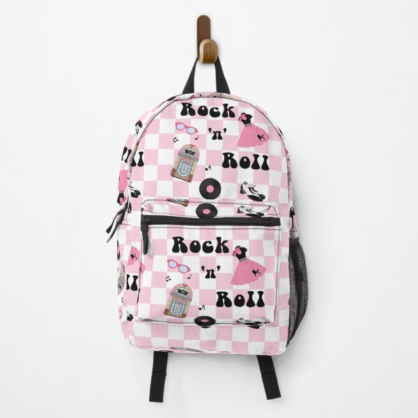 Item preview, 1950s Rock and Roll Poodle Skirt Pink designed and sold by karwilberevivalcollection.
