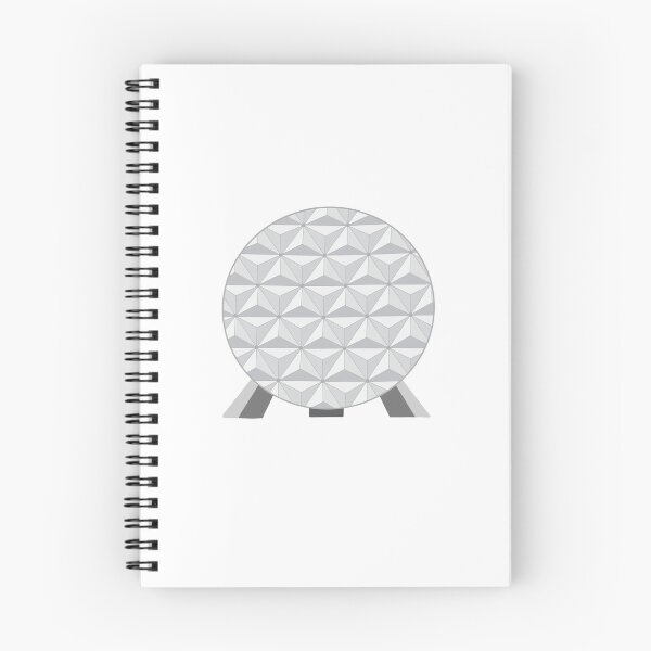 Item preview, Spaceship Earth (Epcot Ball) designed and sold by alliemeegs.
