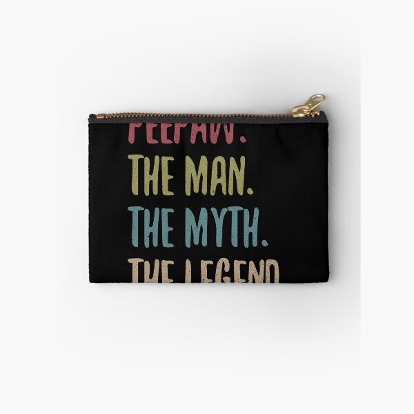 Item preview, peepaw THE MAN THE MYTH THE LEGEND designed and sold by sayedul987034.