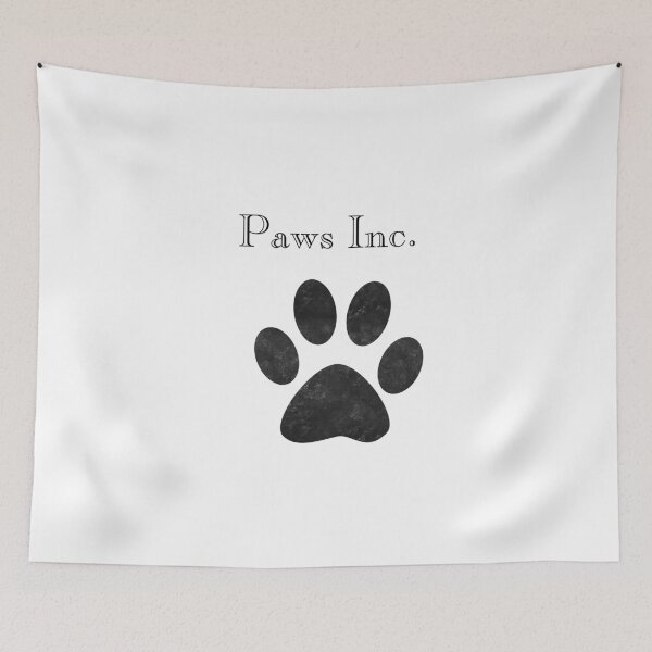 Item preview, Paws inc. designed and sold by The Poette.