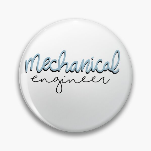 Item preview, Mechanical Engineer in Blue designed and sold by alliebugs21.