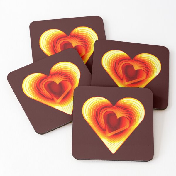 Item preview, Corazón ardiente designed and sold by CANJ72.