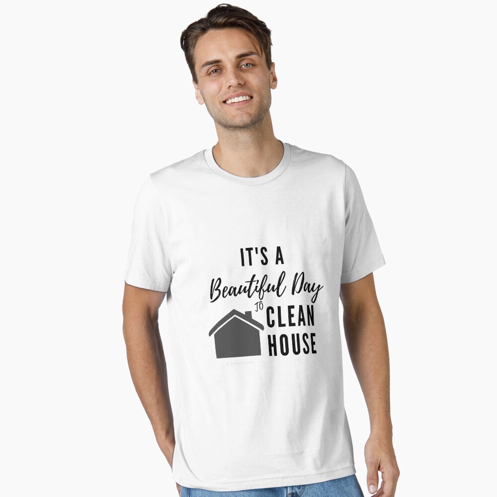 Item preview, Essential T-Shirt designed and sold by SavvyCleaner.