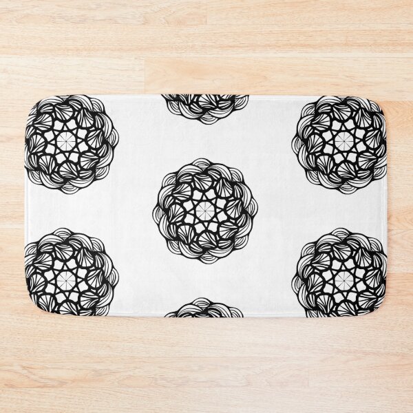 Item preview, Mandala 1 designed and sold by wordznart.