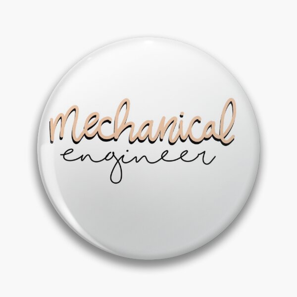Item preview, Mechanical Engineer in Peach designed and sold by alliebugs21.