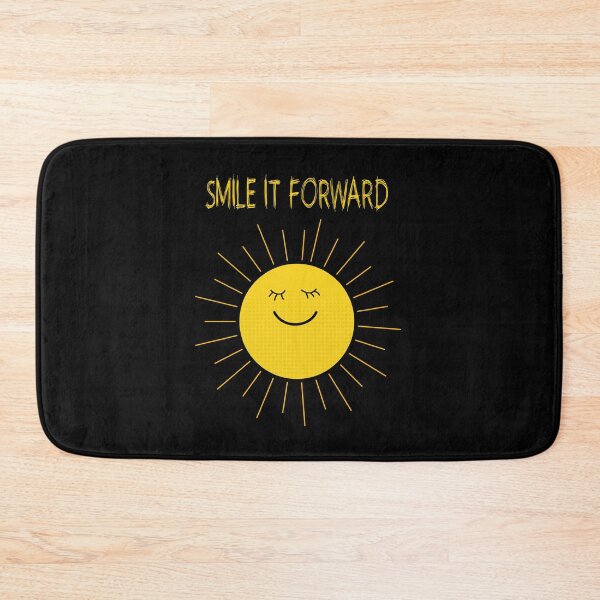 Item preview, Smile it forward spread positive vibes sun designed and sold by Rakesh Murugan.