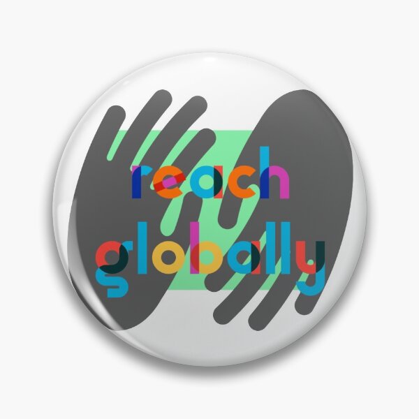 Item preview, Reach Globally designed and sold by kscofresco.