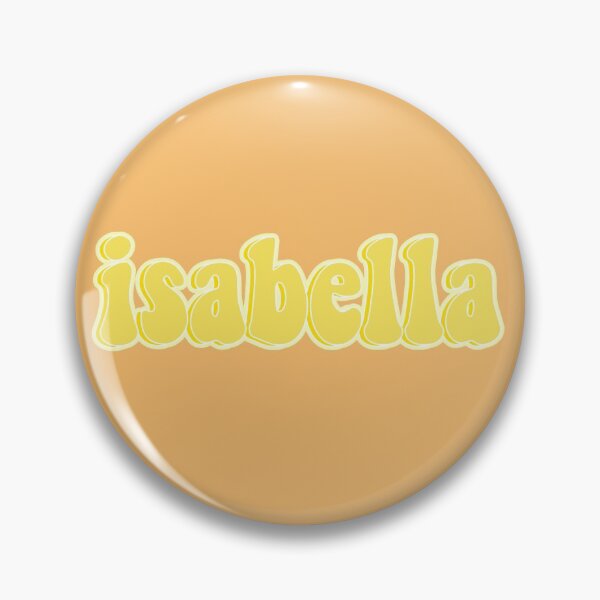 Item preview, Isabella Name designed and sold by designsbyad.