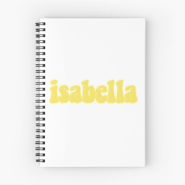 Item preview, Isabella Name designed and sold by designsbyad.