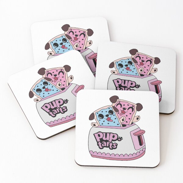 Item preview, Pup Tarts designed and sold by yktv-kloi.