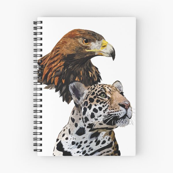 Item preview, Golden Eagle and Jaguar designed and sold by obscurite.