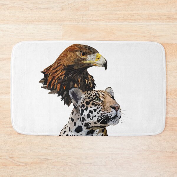 Item preview, Golden Eagle and Jaguar designed and sold by obscurite.