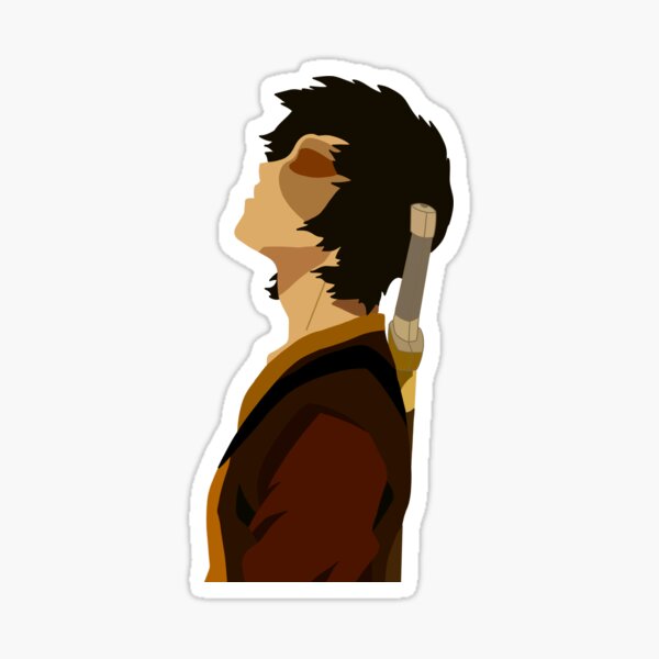 Avatar der letzte Airbender Sticker