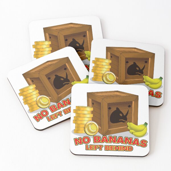 Item preview, No bananas left behind designed and sold by BastianCastilla.