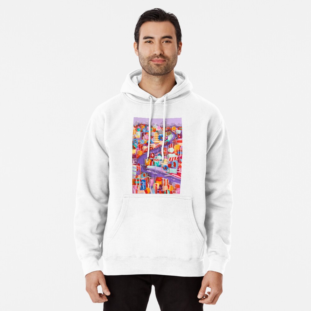 Item preview, Pullover Hoodie designed and sold by sabafas.