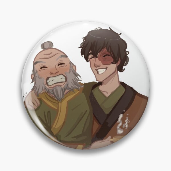 Item preview, Zuko and Iroh designed and sold by kingwise.