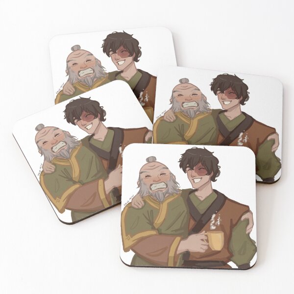 Item preview, Zuko and Iroh designed and sold by kingwise.