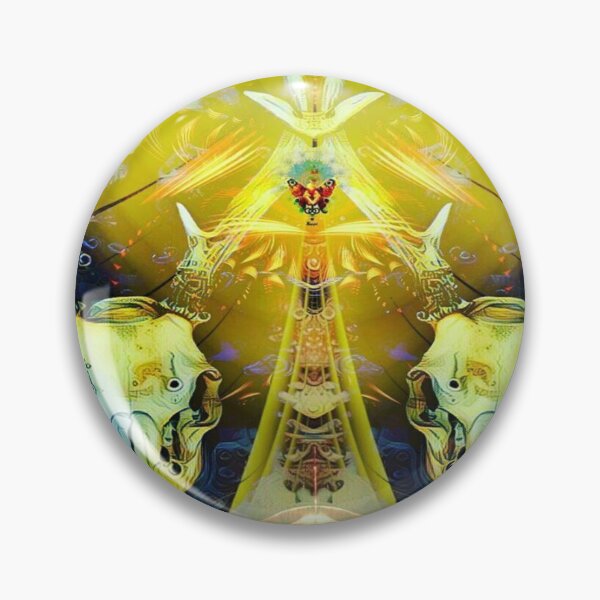Item preview, Cosmic Sacred Deer designed and sold by Kappi.