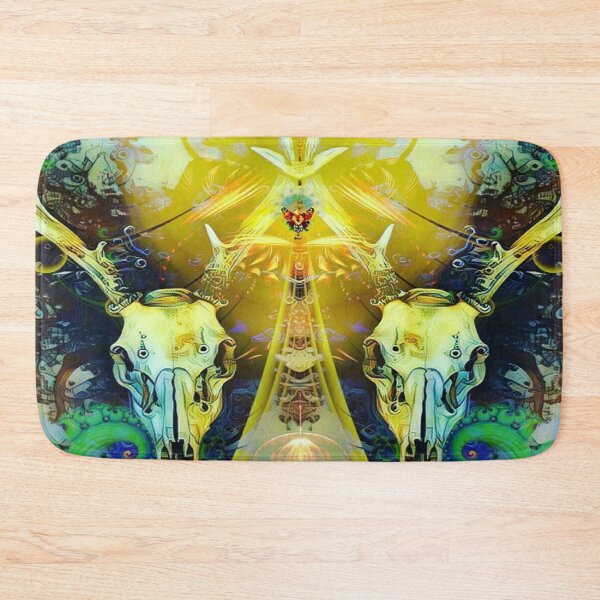 Item preview, Cosmic Sacred Deer designed and sold by Kappi.