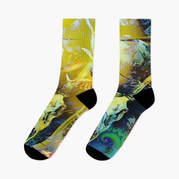 Item preview, Cosmic Sacred Deer designed and sold by Kappi.