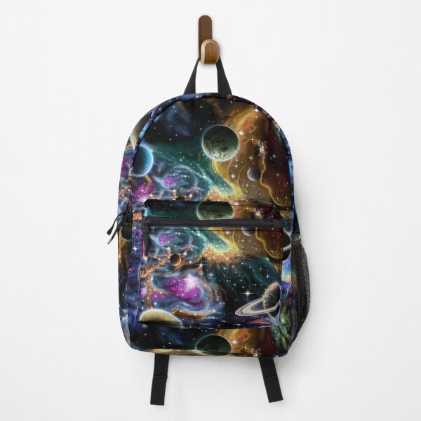 Item preview, Galactic Nebula and Planets designed and sold by 99stars.