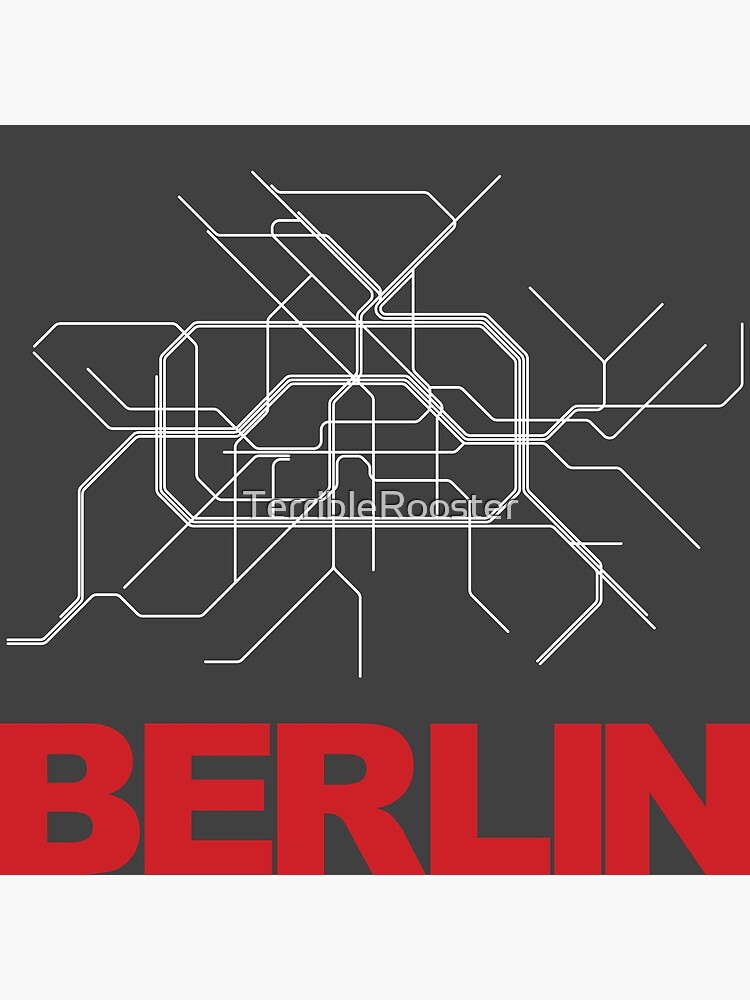 Berlin Collection by TerribleRooster