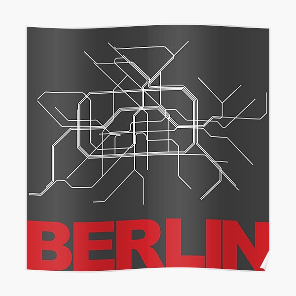 Berlin Collection Poster