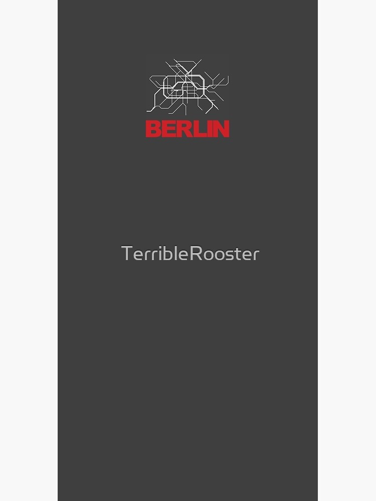 Berlin Collection by TerribleRooster