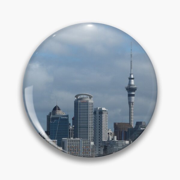 Item preview, Auckland Skyline I designed and sold by David Thompson.