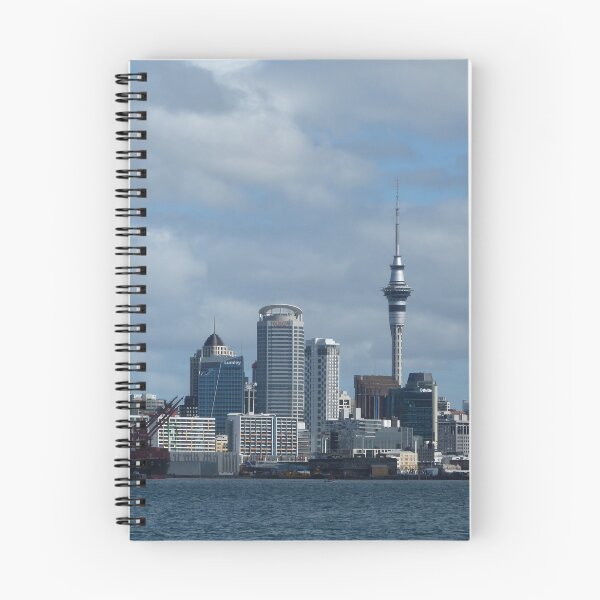 Item preview, Auckland Skyline I designed and sold by David Thompson.