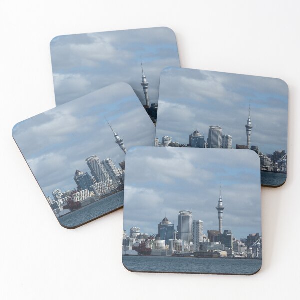 Item preview, Auckland Skyline I designed and sold by David Thompson.