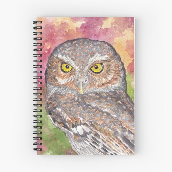 Item preview, Sonoran Desert Elf Owl designed and sold by tracyannholmes.