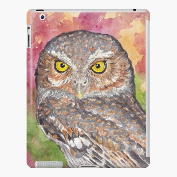 Sonoran Desert Elf Owl iPad Snap Case