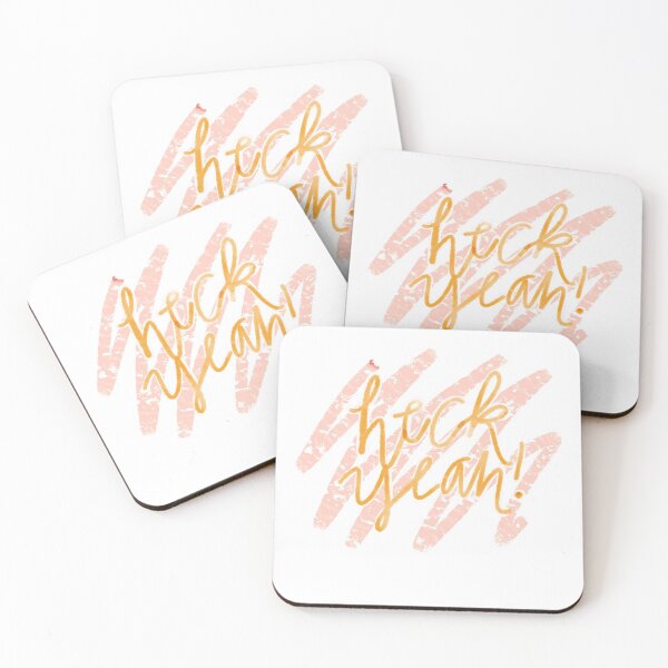 Item preview, HECK YEAH! designed and sold by juicyjlwxo.