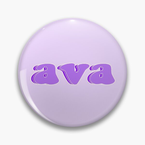 Item preview, Ava Name designed and sold by designsbyad.