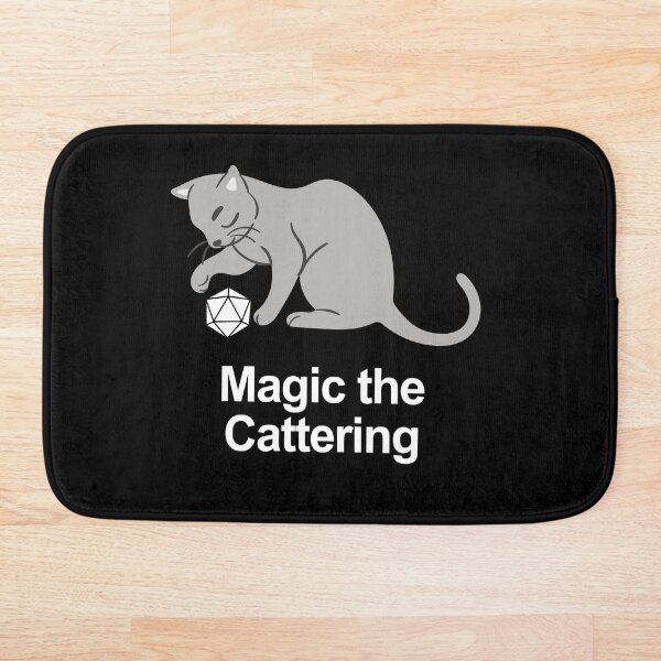 Item preview, Magic the Cattering designed and sold by Gold-Coin.