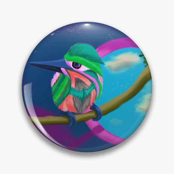 Item preview, Late bird designed and sold by KhlubiArts.