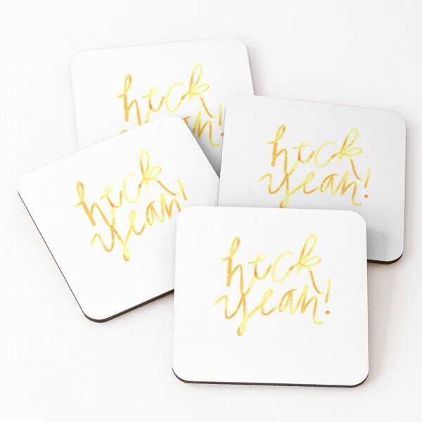 Item preview, HECK YEAH! designed and sold by juicyjlwxo.