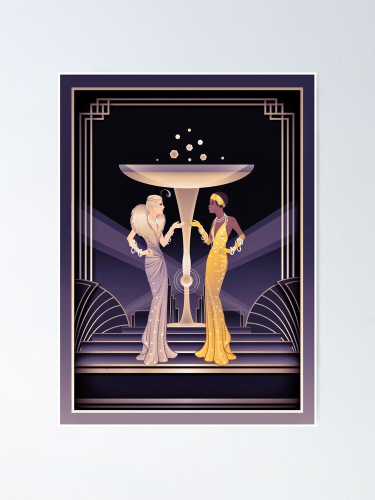 Alternate view of Sparkle! Bubble! Fizz! Poster