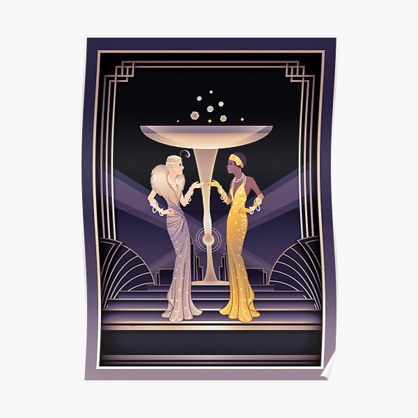 Sparkle! Bubble! Fizz! Poster