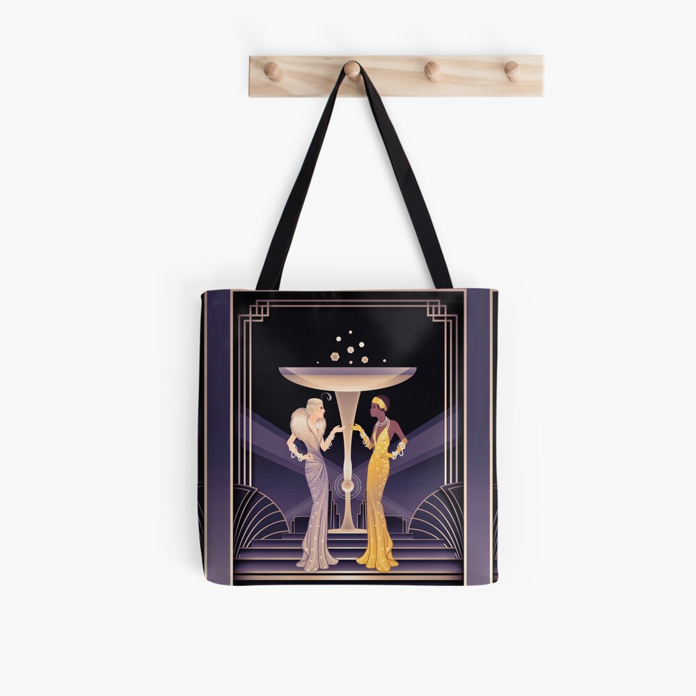 Item preview, All Over Print Tote Bag designed and sold by MeganSteer.