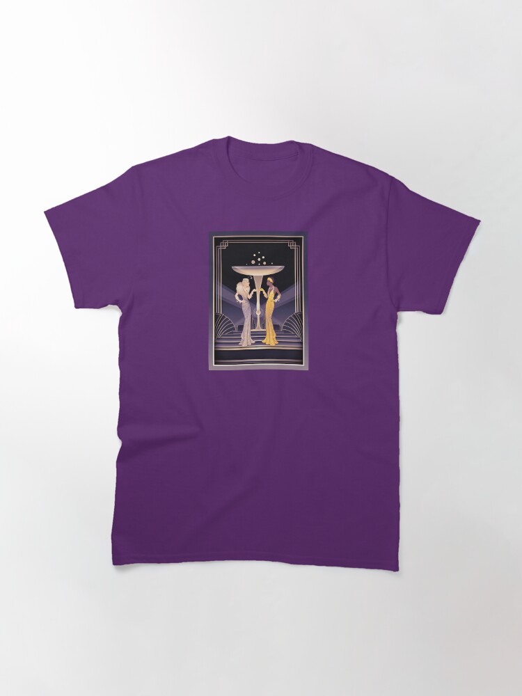 Alternate view of Sparkle! Bubble! Fizz! Classic T-Shirt