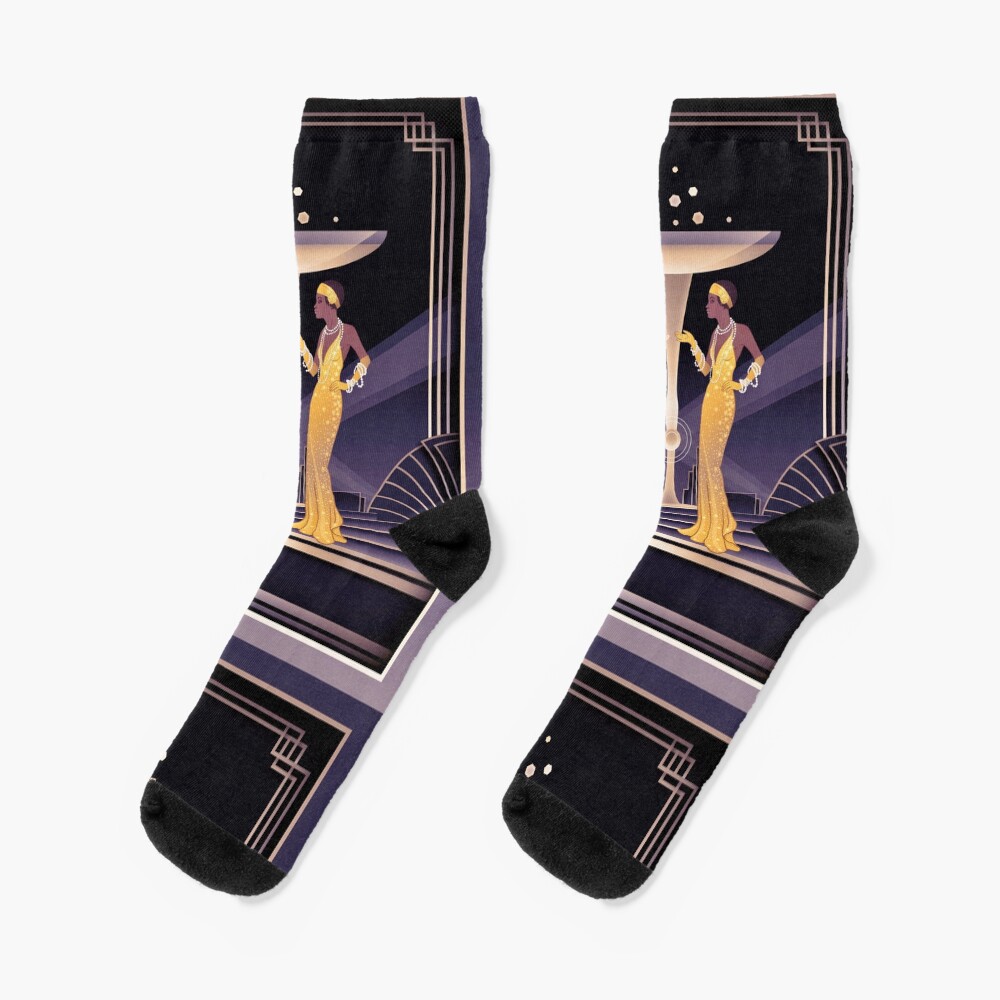 Item preview, Socks designed and sold by MeganSteer.