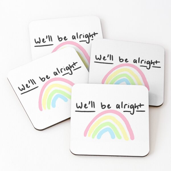 Item preview, We’ll be alright 2 designed and sold by maryskinn.