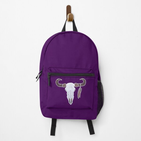 Item preview, Longhorn designed and sold by Jade Whitcomb.